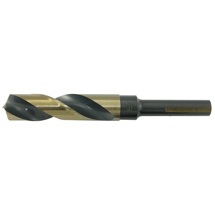 Drill Bits Jet 570452 13/16 Inch -Kut Gold Super Premium M2 H.S.S. Prentice Drill Bit
