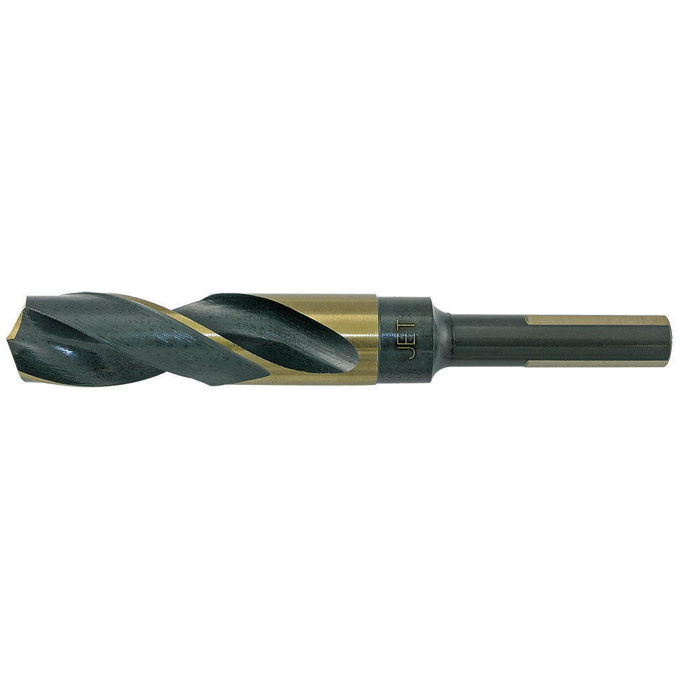 Drill Bits Jet 570456 7/8 Inch -Kut Gold Super Premium M2 H.S.S. Prentice Drill Bit