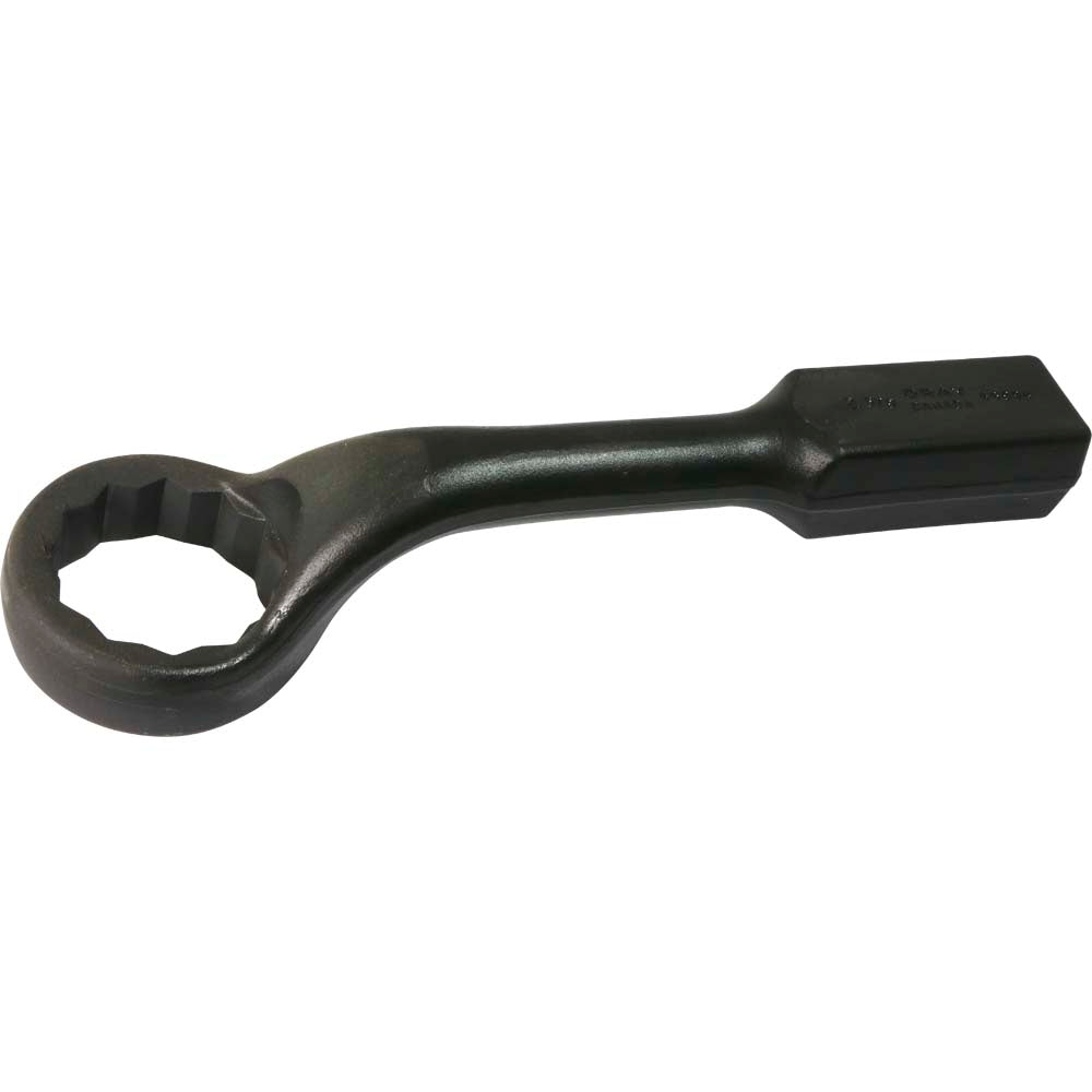 Gray 66876 2-3/8 STRIKING FACE BOX WRENCH, 45? OFFSET HEAD GRAY TOOLS 66876