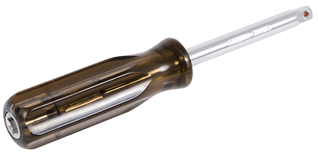 Socket Accessories Jet SA1411 1/4 Inch Dr X 6 Inch Spinner Handle