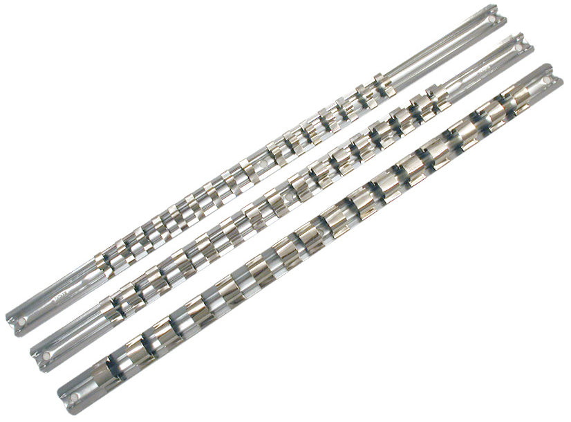 Socket Sets Jet SCH-3S 3 Piece Socket Clip Rail Set