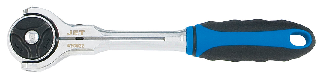 Ratcheting Wrenches Jet SH270-14 1/4 Inch Dr 270? Swivel Head Ratchet Wrench