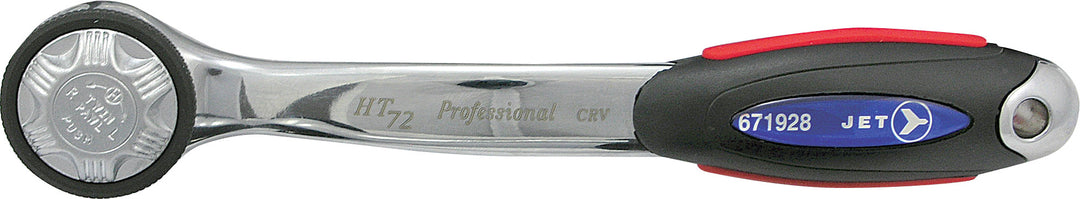 Ratcheting Wrenches Jet HT-3872 3/8 Inch Dr 72 Tooth Ratchet Wrench