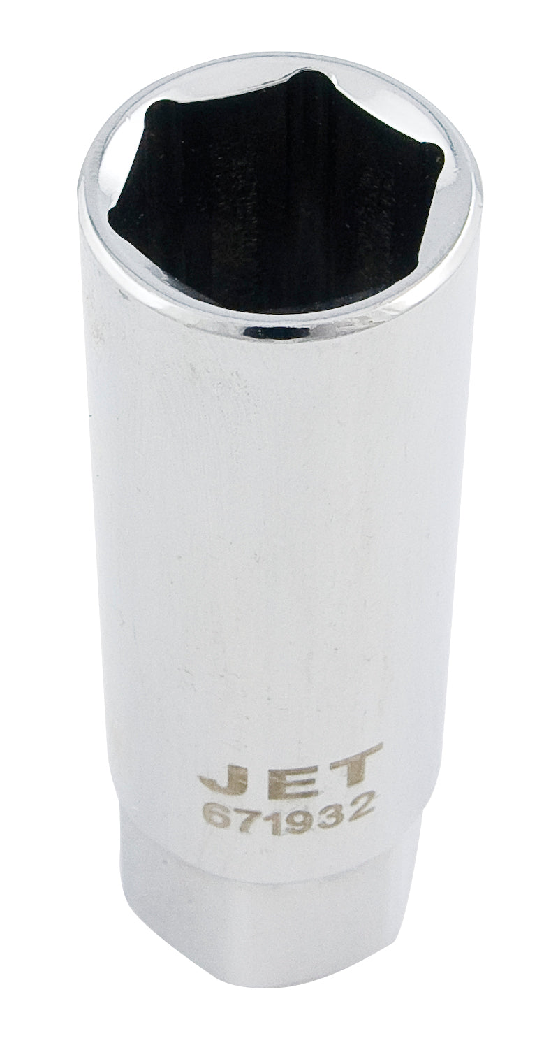 Sockets Jet 671932 3/8 Inch Dr X 5/8 Inch Spark Plug Socket