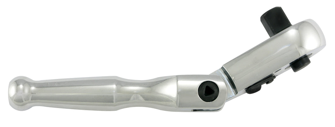Ratcheting Wrenches Jet RHQ-14F 1/4 Inch Dr Flex Head Ratchet Wrench Heavy Duty