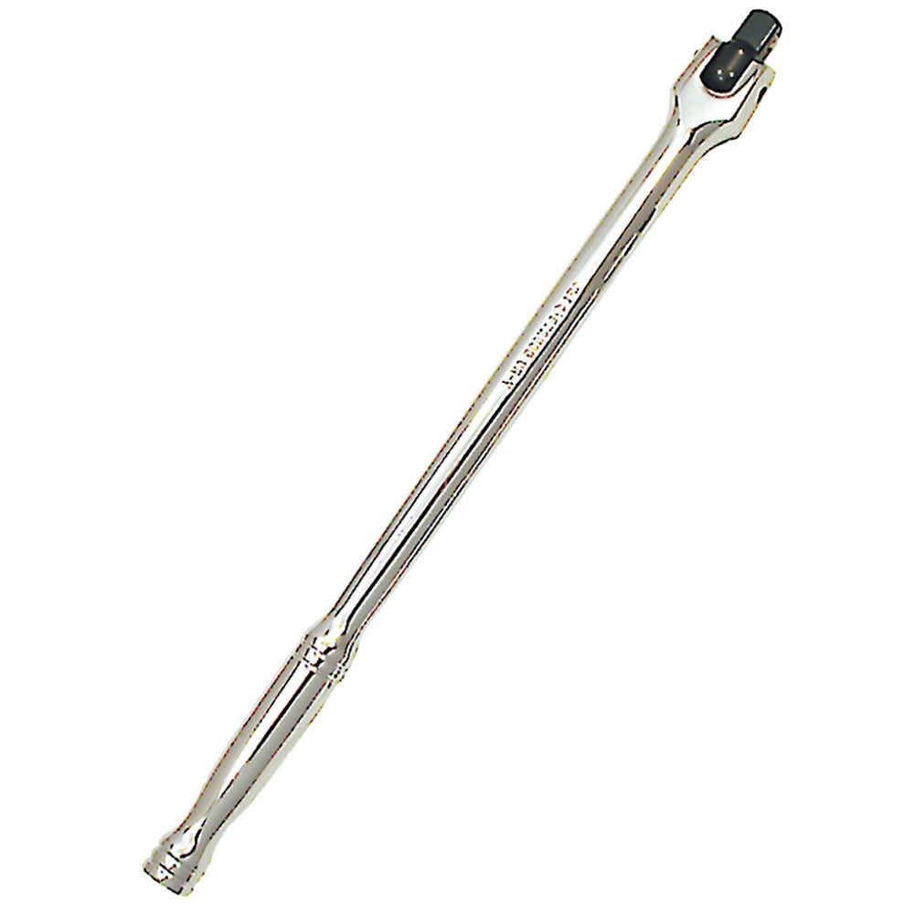 Socket Accessories Jet SA 1201 1/2 Inch Dr X 10 Inch Flex Handle Bar