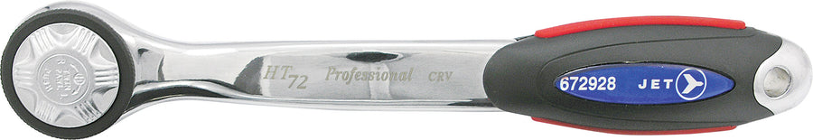 Ratcheting Wrenches Jet HT-1272 1/2 Inch Dr 72 Tooth Ratchet Wrench