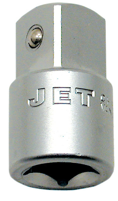 Socket Accessories Jet SA 1211 1/2 Inch Female X 3/4 Inch Male Adapter