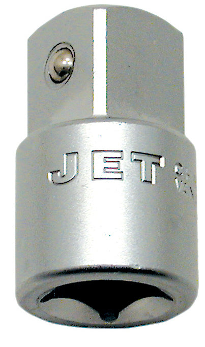Socket Accessories Jet SA 1210 1/2 Inch Female X 3/8 Inch Male Adapter