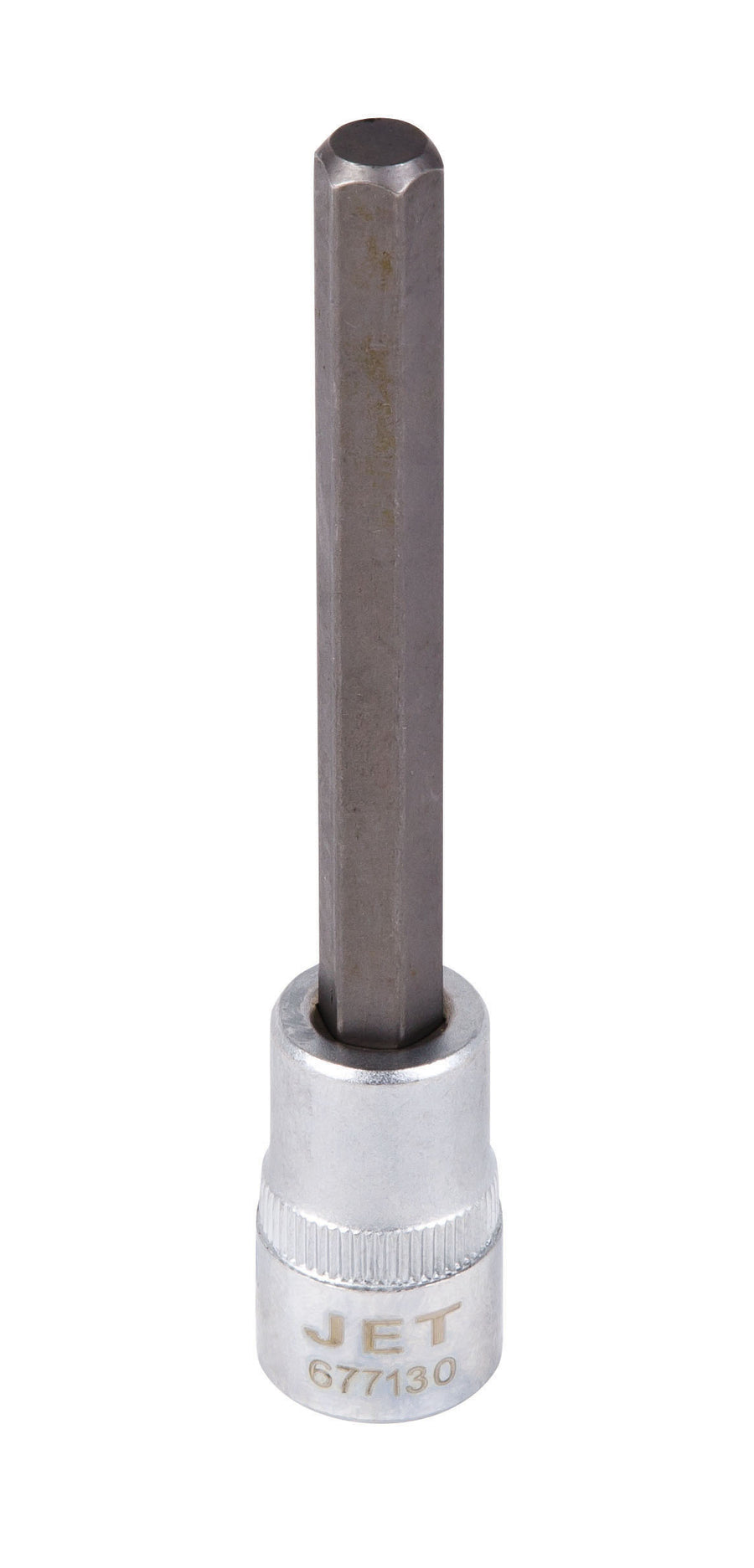 S A E Hex Bits Jet 677127 3/8 Inch Dr X 7/32 Inch S2 4 Inch Long Hex Bit Socket