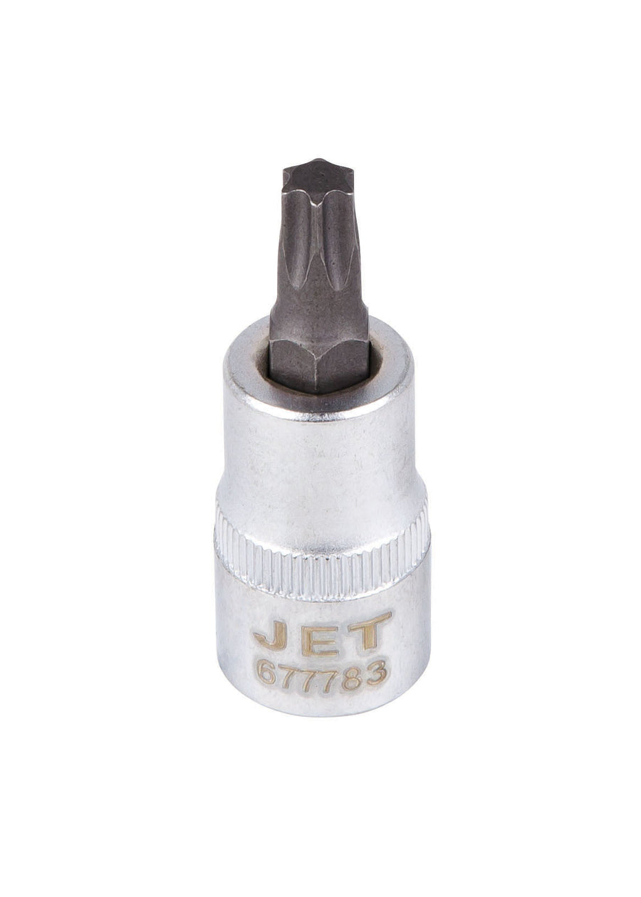 Torx Bit Jet 677787 3/8 Inch Dr X T55 S2 2 Inch Long Torx Bit Socket