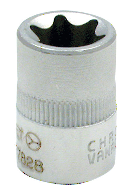 External Torx Jet 677826 3/8 Inch Dr X E12 External Torx Socket