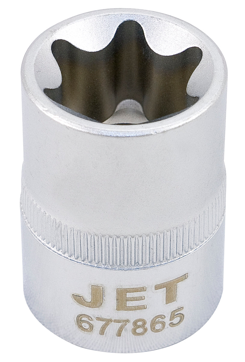 External Torx Jet 677857 1/2 Inch Dr X E16 External Torx Socket