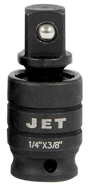 Socket Accessories Jet PLUJ-1438 1/4 Inch F X 3/8 Inch M Locking U-Joint Adapter
