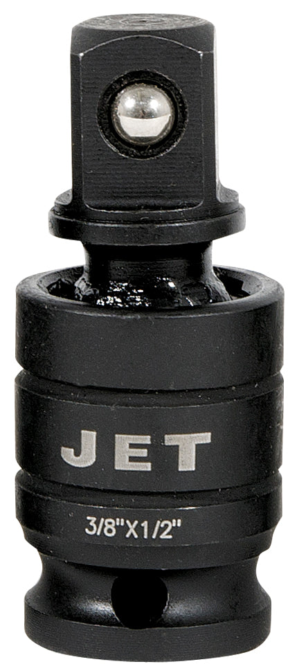 Socket Accessories Jet PLUJ-3812 3/8 Inch F X 1/2 Inch M Locking U-Joint Adapator