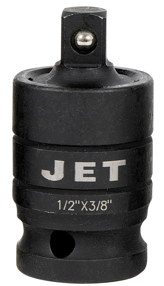 Socket Accessories Jet PLUJ-1238 1/2 Inch F X 3/8 Inch M Locking U-Joint Adapter