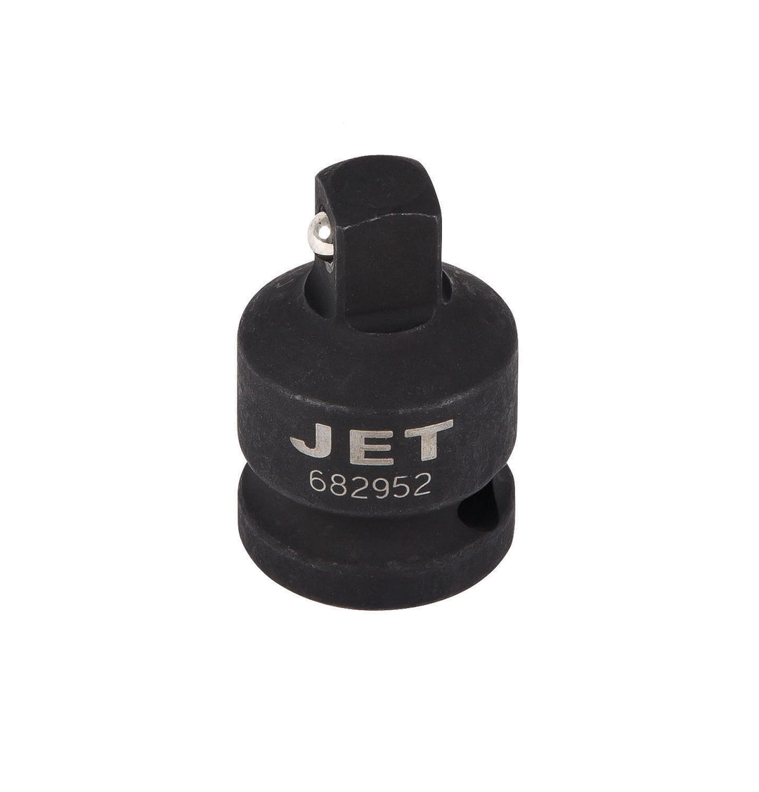 Socket Accessories Jet 682952 1/2 Inch Female X 3/8 Inch Male Impact Adapter