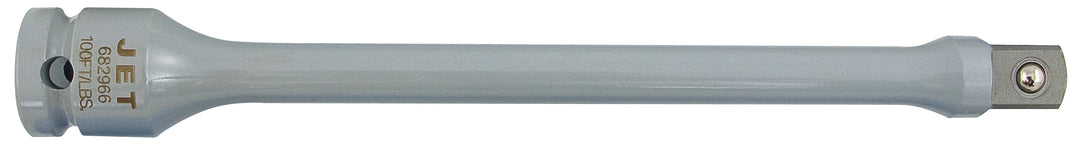 Limiting Extensions Jet 682966 1/2 Inch Dr 100 Ft/Lbs Torque Limiting Extension