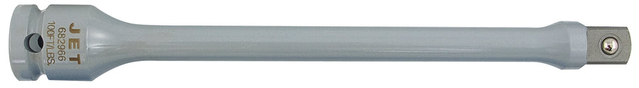 Limiting Extensions Jet 682966 1/2 Inch Dr 100 Ft/Lbs Torque Limiting Extension