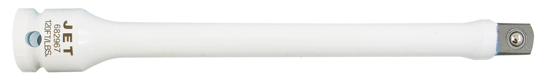 Limiting Extensions Jet 682967 1/2 Inch Dr 120 Ft/Lbs Torque Limiting Extension