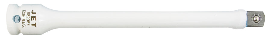 Limiting Extensions Jet 682967 1/2 Inch Dr 120 Ft/Lbs Torque Limiting Extension