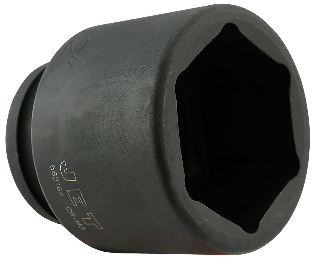 S A E Sockets Jet 683128 3/4 Inch Dr X 7/8 Inch Regular Impact Socket 6 Point