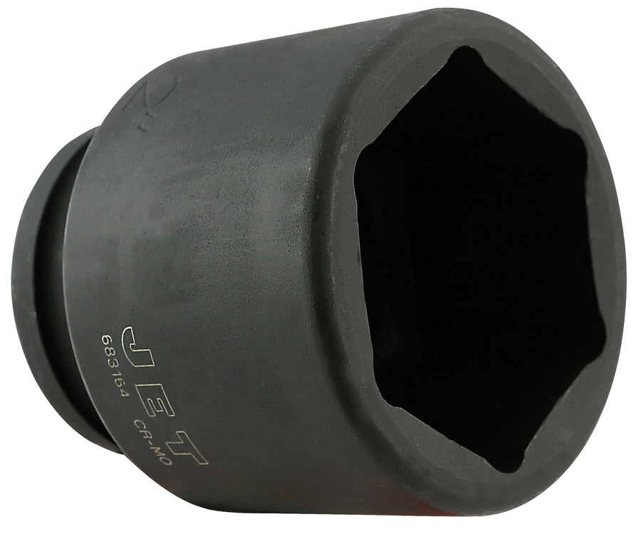 S A E Sockets Jet 683160 3/4 Inch Dr X 1-7/8 Inch Regular Impact Socket 6 Point
