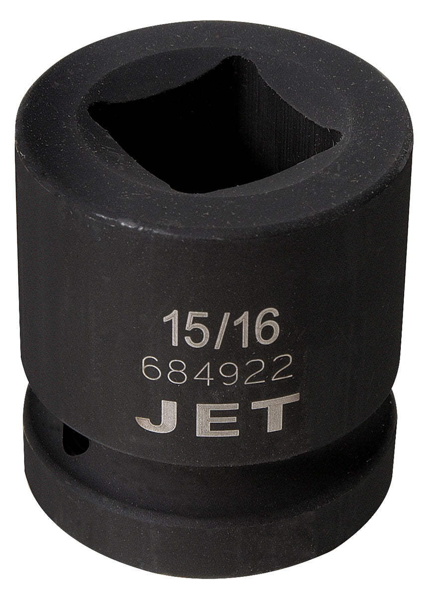 Truck Tire Sockets Jet 684922 1 Inch Dr X 15/16 Inch Budd Wheel Socket 4 Point