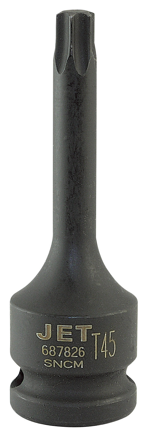 Torx Bit Jet 687831 1/2 Inch Dr X T70 Impact Torx Bit Socket
