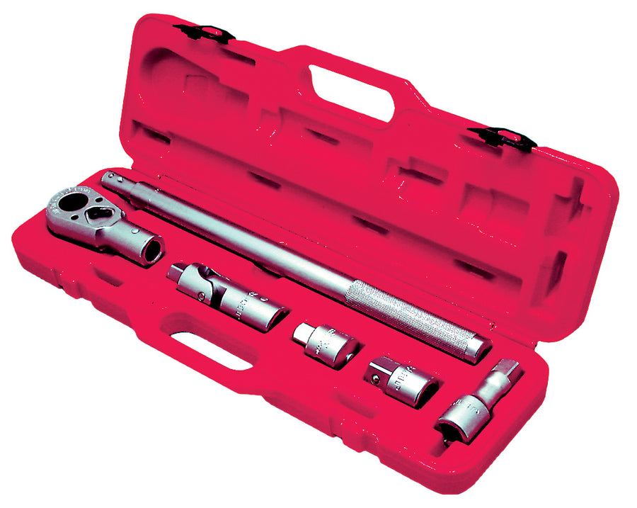 Sockets Jet SDK3407 7 Piece 3/4 Inch Drive Telescoping Tool Set