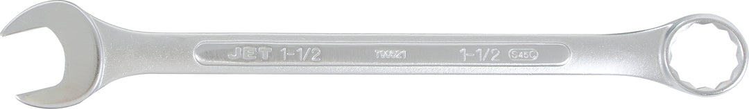 Combination Wrenches Jet 700521 1-1/2 Inch Raised Panel Combination Wrench