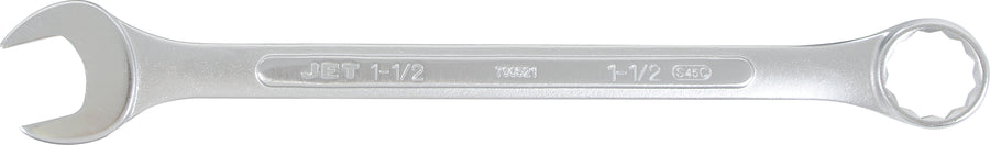 Combination Wrenches Jet 700521 1-1/2 Inch Raised Panel Combination Wrench
