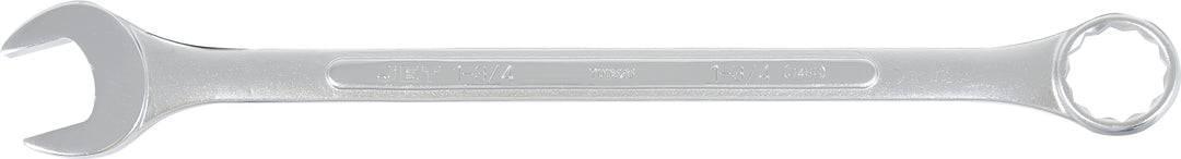 Combination Wrenches Jet 700525 1-3/4 Inch Raised Panel Combination Wrench