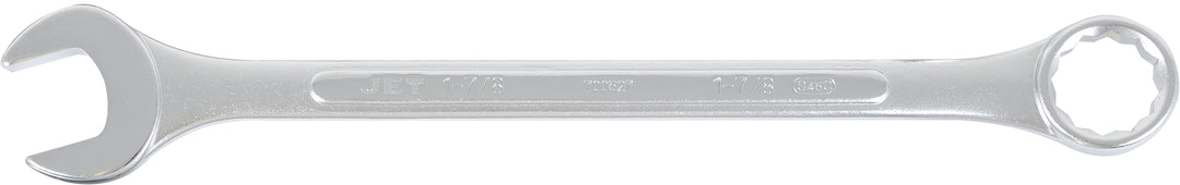 Combination Wrenches Jet 700527 1-7/8 Inch Raised Panel Combination Wrench