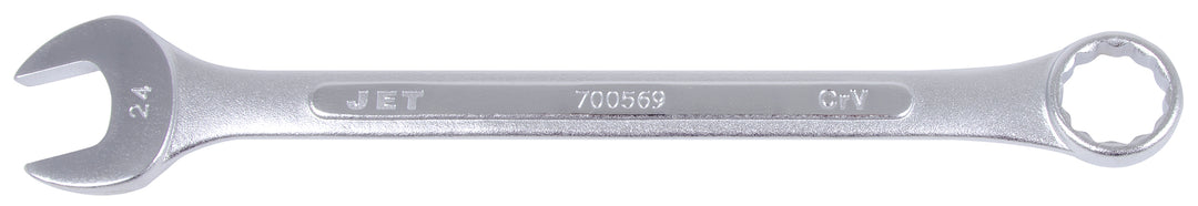 Combination Wrenches Jet 700569 24mm Raised Panel Combination Wrench