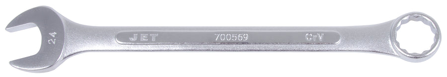 Combination Wrenches Jet 700569 24mm Raised Panel Combination Wrench