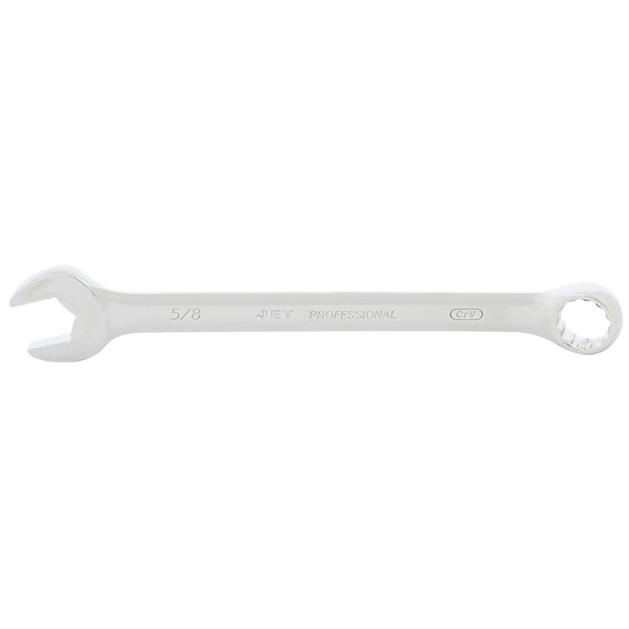 Combination Wrenches Jet 700627 5/8 Inch Fully Polished Long Pattern Combination Wrench