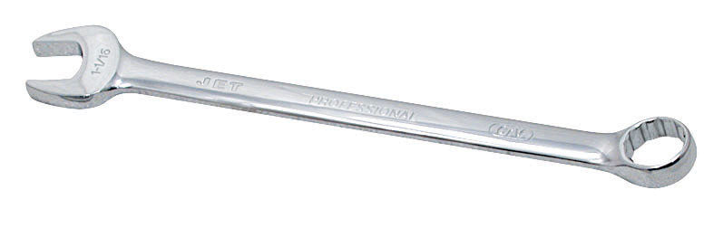 Combination Wrenches Jet 700625 1/2 Inch Fully Polished Long Pattern Combination Wrench