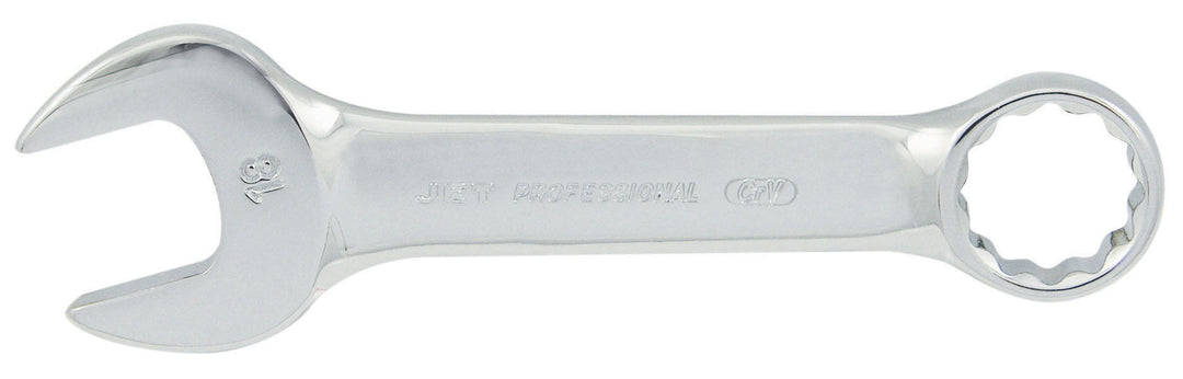 Combination Wrenches Jet 700762 17Mm Fully Polished Stubby Combination Wrench