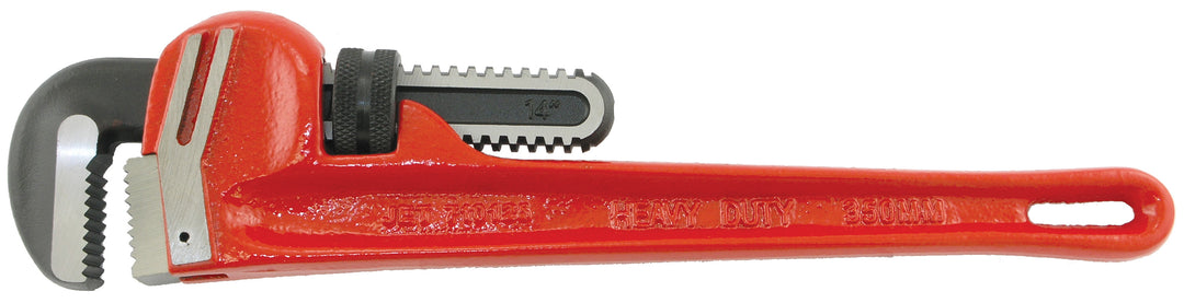 Pipe Wrenches Jet PW-14 14 Inch Steel Pipe Wrench Super Heavy Duty