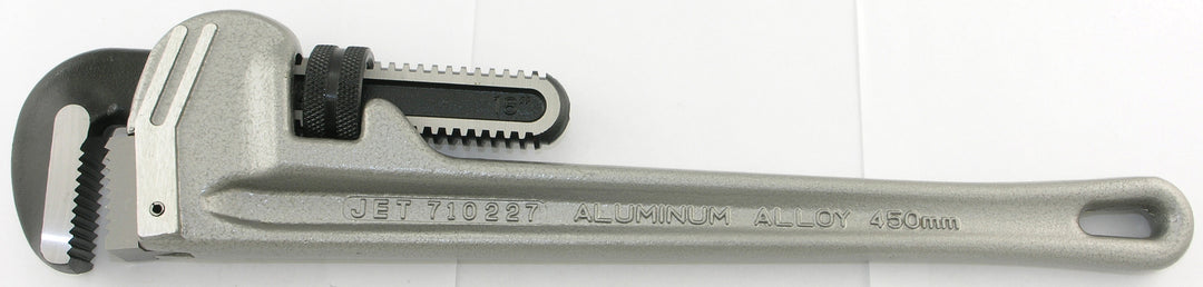 Pipe Wrenches Jet PWA-24 24 Inch Aluminum Pipe Wrench Super Heavy Duty