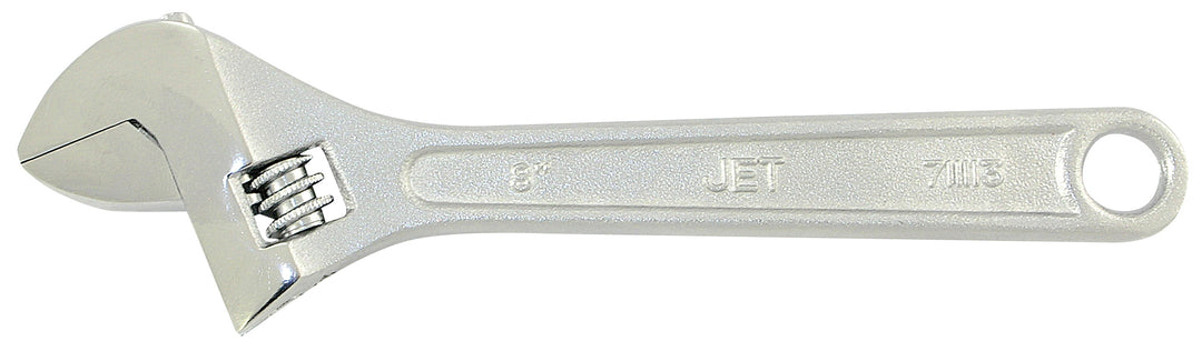 Adjustable Wrenches Jet AW-8 8 Inch Adjustable Wrench