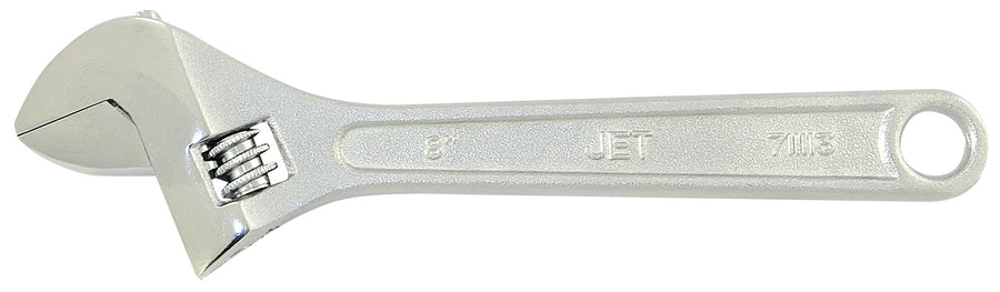 Adjustable Wrenches Jet AW-8 8 Inch Adjustable Wrench