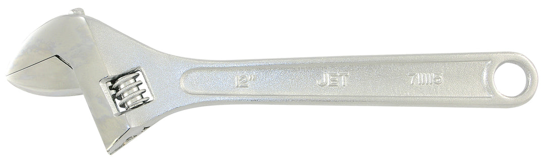 Adjustable Wrenches Jet AW-12 12 Inch Adjustable Wrench