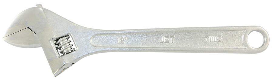 Adjustable Wrenches Jet AW-12 12 Inch Adjustable Wrench