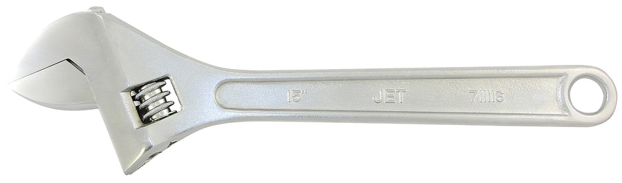 Adjustable Wrenches Jet AW-15 15 Inch Adjustable Wrench
