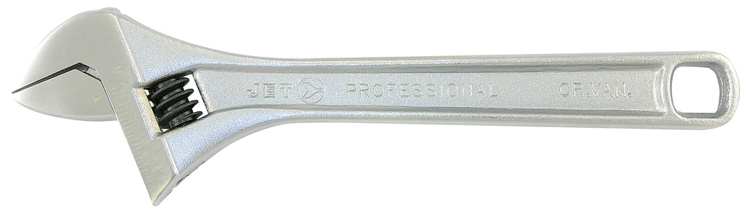 Adjustable Wrenches Jet AWP-10 10 Inch Professional Adjustable Wrench Super Heavy Duty