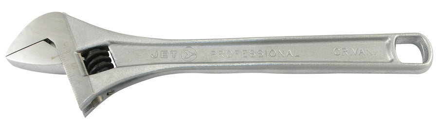 Adjustable Wrenches Jet AWP-15 15 Inch Professional Adjustable Wrench Super Heavy Duty