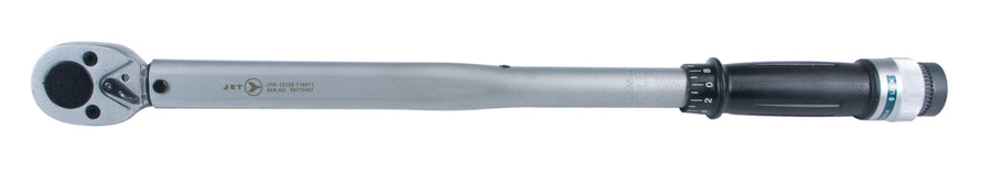 Torque Wrenches Jet JTW-12150 1/2 Inch Dr 150 Ft/Lbs Torque Wrench
