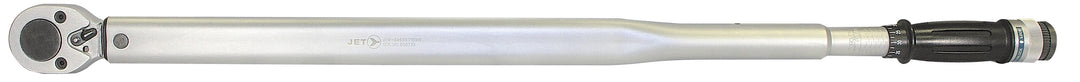 Torque Wrenches Jet JTW-34600 3/4 Inch Dr 600 Ft/Lbs Torque Wrench